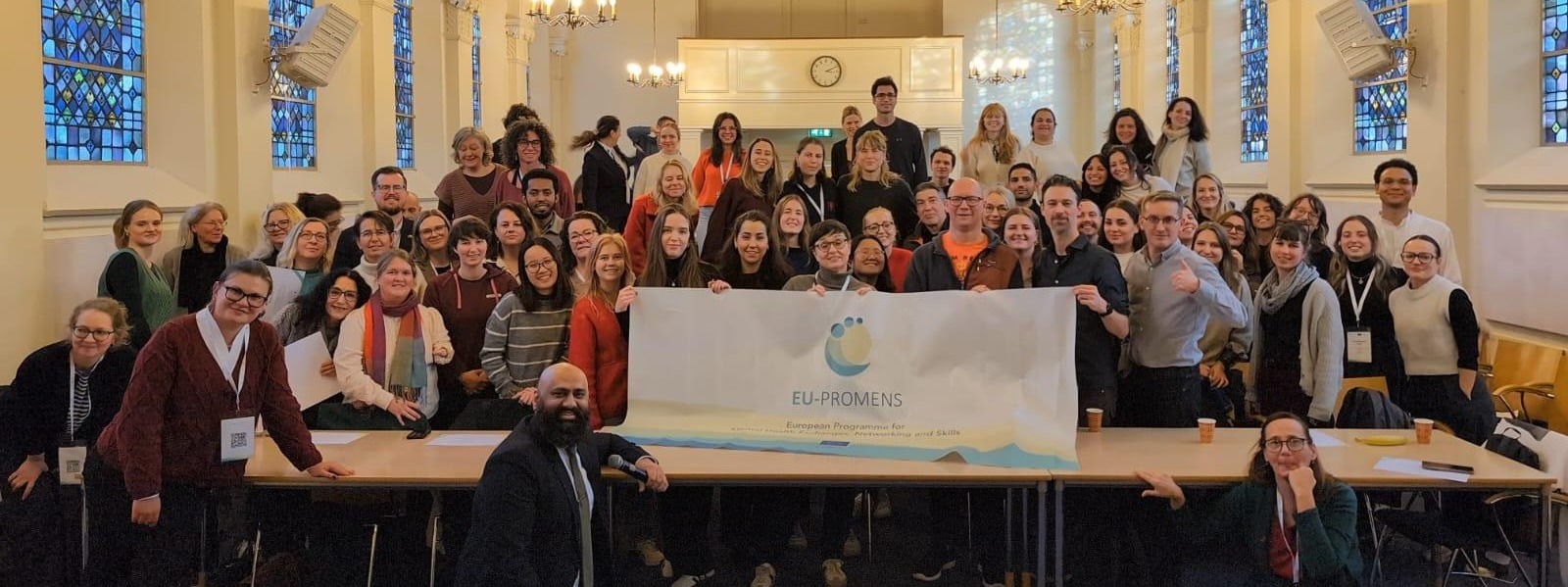 Mental Health Exchange Programme - Netherlands, 2nd wave cover image