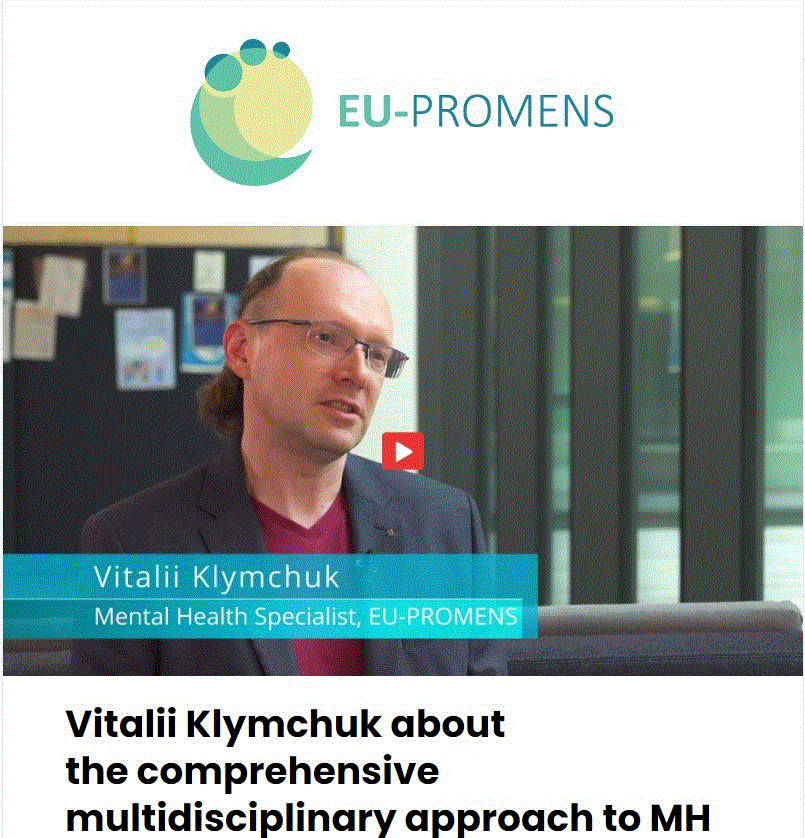 5th EU-PROMENS event update