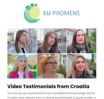 7th EU-PROMENS event update