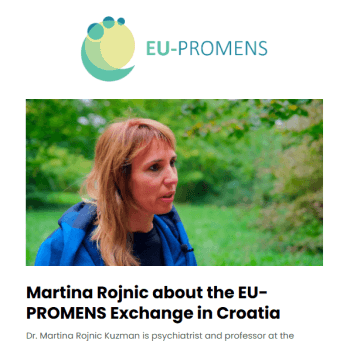 8th EU-PROMENS event update