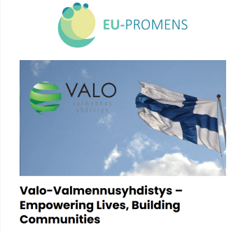 9th EU-PROMENS event update