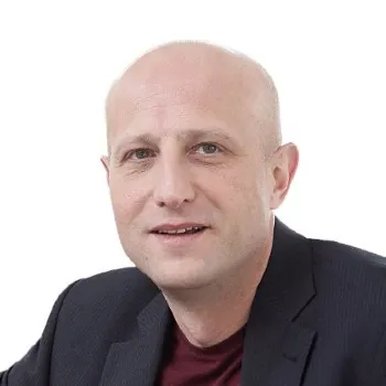 Galin Borodinov  